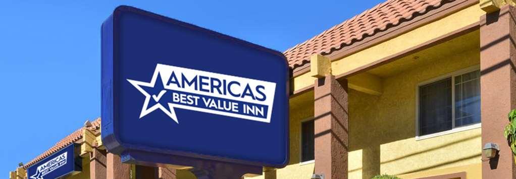 Americas Best Value Inn - Livermore Bagian luar foto
