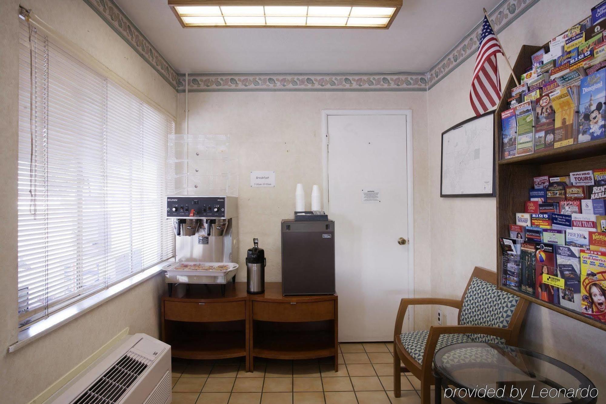 Americas Best Value Inn - Livermore Fasilitas foto