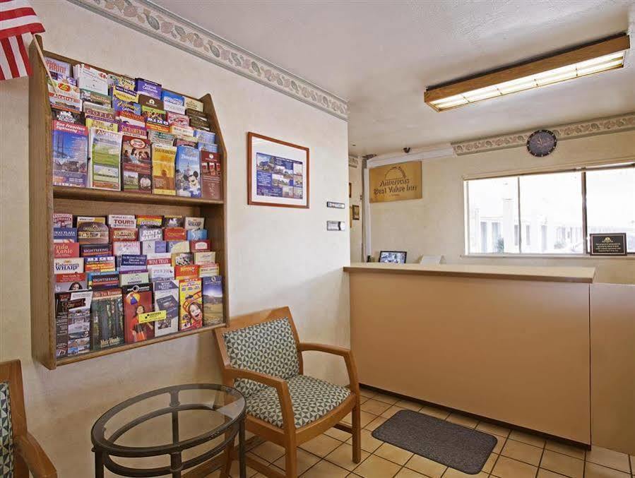 Americas Best Value Inn - Livermore Bagian luar foto